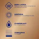 Презервативи Дюрекс (Durex Real Feel) природні відчуття 12 шт — Фото 8