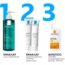 Ля Рош (La Roche-Posay) Эфаклар гель-микропилинг для очищения проблемной кожи лица и тела для уменьшения стойких недостатков 400 мл — Фото 18