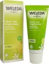 Веледа (Weleda) Цитрус крем для рук и ногтей 50 мл — Фото 8
