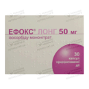Ефокс лонг капсули пролонгованої дії 50 мг №30 — Фото 3