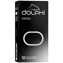 Презервативы Долфи (Dolphi XXXXXL) увеличенного размера 12 шт — Фото 5