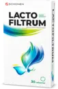 Лактофільтрум дієтична добавка для підтримки мікрофлори кишківника таблетки №30 — Фото 10