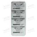 Алопуринол Сандоз таблетки 100 мг №50 — Фото 9