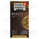 Свисс Энерджи (Swiss Energy) Бьютивит с витаминами A, C, E + Zn + Se + CoQ10 + Биотин капсулы №30 — Фото 9