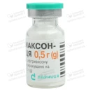 Цефтриаксон-Дарниця порошок для ін'єкцій 500 мг флакон №1 — Фото 12