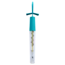 Термометр Гамма Термо Эко (Gamma Thermo Eco) медицинский без ртути стеклянный — Фото 5