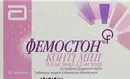 Фемостон Конті міні таблетки вкриті оболонкою 2,5 мг/0,5 мг №28 — Фото 6