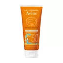 Авен (Avene) Солнцезащитное молочко для детей водостойкое без ароматизаторов для чувствительной кожи SPF50+ 100 мл — Фото 4
