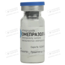 Омепразол Астра порошок для інфузій 40 мг №1 — Фото 14