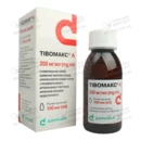 Тівомакс А розчин оральний 200 мг/мл флакон 100 мл — Фото 8