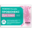 Пробіонекс Дуо Плюс капсули №20, Фідем Фарм — Фото 5