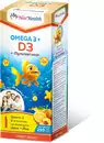 НатХелс Омега 3+ D3+ Мультивітамін емульсія фл. 250 мл — Фото 4