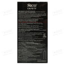 Презервативи Сико (Sico safety) классические 12 шт — Фото 6
