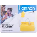 Ингалятор Омрон (Omron) NE-C801KD компрессорный — Фото 5