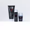 Виши (Vichy) Промо-набор Део дезодорант для мужчин шариковый интенсивный 50 мл + дезодорант для женщин шариковый против белых следов и желтых пятен 50 мл — Фото 8