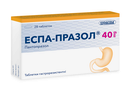 Еспа-празол таблетки 40 мг №28 — Фото 7