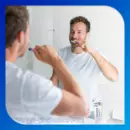 Зубна паста Сенсодин (Sensodyne) Швидка дія відбілююча 75 мл — Фото 11