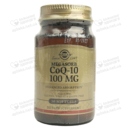 Солгар (Solgar) Коэнзим Q10 капсулы 100 мг №30 — Фото 4
