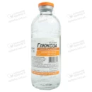 Глюкоза розчин для інфузій 5% пляшка 200 мл — Фото 3