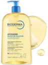Биодерма (Вioderma) Атодерм масло для душа для атопической кожи 1000 мл — Фото 4