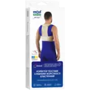 Корректор осанки люкс эластичный с ребрами жесткости размер M, телесный (2011) — Фото 3