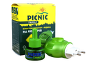 Пикник Фэмили (PICNIC Family) электрофумигатор + раствор от комаров 30 мл — Фото 3