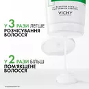Виши (Vichy) Деркос кондиционер против перхоти для всех типов волос и раздраженной кожи головы 200 мл — Фото 14