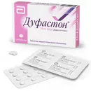 Дуфастон таблетки вкриті оболонкою 10 мг №20 — Фото 4