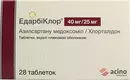 Едарбіклор таблетки вкриті оболонкою 40 мг/25 мг №28 — Фото 3
