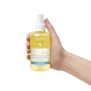 Виши (Vichy) Капиталь Солей спрей двухфазный солнцезащитный для лица и тела с гиалуроновой кислотой SPF50 200 мл — Фото 15