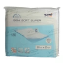 Пелюшки Сені Софт Супер (Seni Soft Super) 90 см*60 см 30 шт — Фото 6