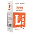 Тіворель аспартат розчин оральний флакон 200 мл — Фото 3