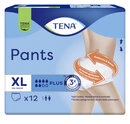 Підгузники-труси для дорослих Тена Пантс Плюс Екстра Лардж (Tena Pants+ Extra Large) розмір 4 12 шт — Фото 7