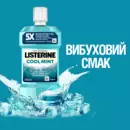 Ополіскувач для порожнини рота Лістерин (Listerine) Свіжа м'ята 250 мл — Фото 17