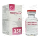 Томогексол розчин для ін'єкцій 350 мг/мл флакон 20 мл №1 — Фото 11