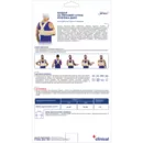 Бандаж на плечевой сустав согревающий эластичный (Дезо) Медтекстиль (MedТextile) 8012 люкс размер S/M — Фото 4