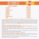 Зест (ZEST) Мемори Вит для улучшения памяти и концентрации внимания стики №14 — Фото 4