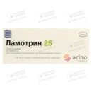 Ламотрин таблетки 25 мг №30 — Фото 6