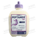 Суміш молочна Нестле Пептамен АФ (Nestle Peptamen) рідка для дітей з 3-х років та дорослих 500 мл — Фото 3