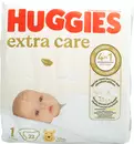Подгузники для детей Хаггис Экстра Каре (Huggies Extra Care) размер 1 (2-5 кг) №22 — Фото 6