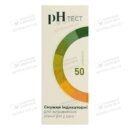 Смужки індикаторні pH-тест "Норма" для визначення pH сечі смужки 50 шт — Фото 8