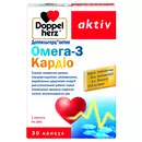 Доппельгерц Актив Омега-3 Кардіо капсули №30 — Фото 5