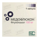 Медофлюкон капсулы 150 мг №1 — Фото 3