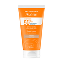 Авен (Avene) Солнцезащитный крем тональный выравнивающий для сухой чувствительной кожи SPF50+ 50 мл — Фото 4
