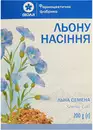 Льону насіння пачка 200 г — Фото 5