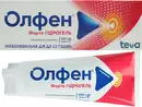 Олфен Форте  гидрогель гель 2% туба 100 г — Фото 8