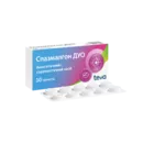 Спазмалгон Дуо таблетки №10 — Фото 5