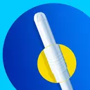 Тампони Тампакс Супер Плюс (Tampax Super Plus) з аплікатором 16 шт — Фото 12