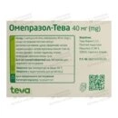 Омепразол-Тева капсули 40 мг №30 — Фото 4