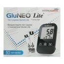 Тест-смужки Глюнео Лайт (GluNeo Lite) для контролю рівня глюкози у крові 50 шт — Фото 5